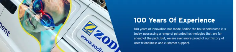 Zodiac 100 years