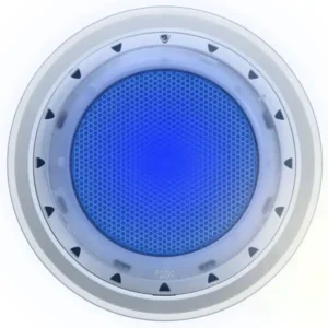 Enhance your pool’s ambiance with the Spa Electrics LED Pool Light Replacement GKRX Retro Fit - Blue. Designed for easy retrofitting, this cutting edge solution allows you to replace outdated pool lights effortlessly. Featuring a vibrant blue LED glow, it creates a tranquil and captivating atmosphere while delivering energy efficient illumination. The GKRX is crafted to fit most existing fixtures, ensuring a quick and seamless installation. Known for exceptional durability and brilliant performance, Spa Electrics pool lights are the ideal upgrade for any pool. Whether you're refreshing a worn out light or stepping up to modern LED technology, this pool light offers dependable performance and style. Transform your pool into a mesmerizing night time escape with the trusted excellence of Spa Electrics. Bring your pool to life with this superior blue lighting solution today!