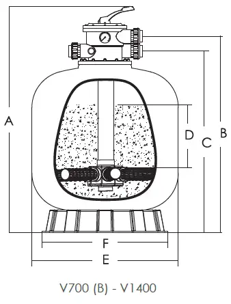 700B-1400-dimensions