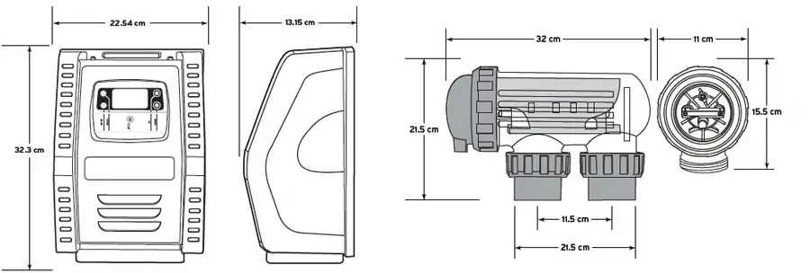 E-series specs