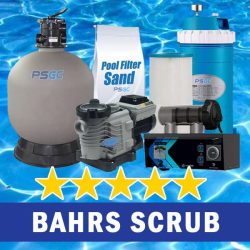 Bahrs Scrub