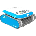 Cosmy 200 Robotic Pool Cleaner